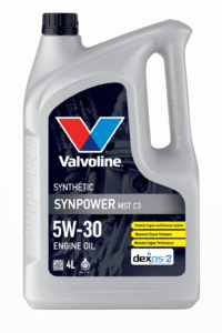 DURABLEND 5W30 API SP 4/4 L